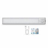 Lampe LED de placard Gritin 26 cm