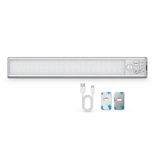 Lampe LED de placard Gritin 26 cm