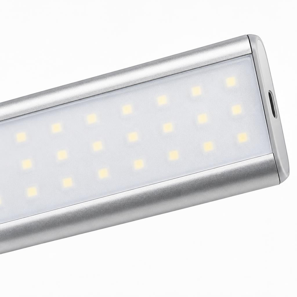 Lampe LED de placard Gritin 26 cm